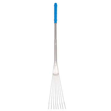 Long Metal Rake - Blue (Big Tidee Long Rake Only)