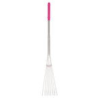 Long Metal Rake - Pink (Big Tidee Long Rake Only)