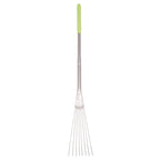 Red Gorilla Long Metal Rake - Pistachio