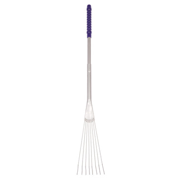 Long Metal Rake - Purple (Big Tidee Long Rake Only)