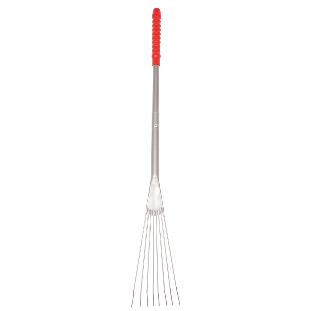 Long Metal Rake - Red (Big Tidee Long Rake Only)
