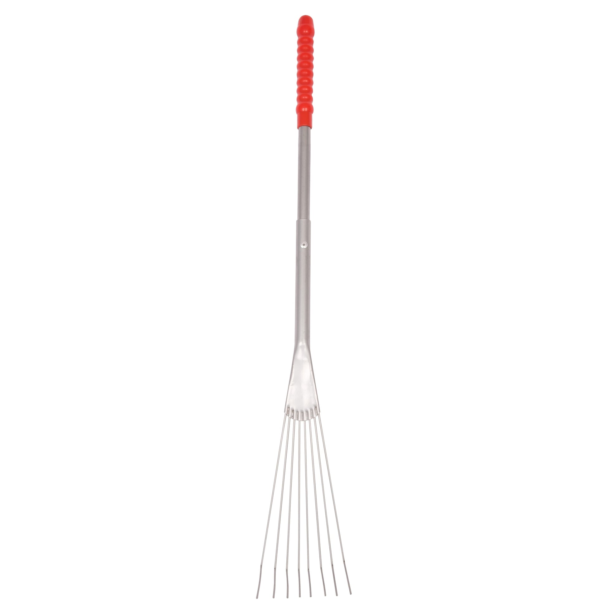 Long Metal Rake - Red (Big Tidee Long Rake Only)