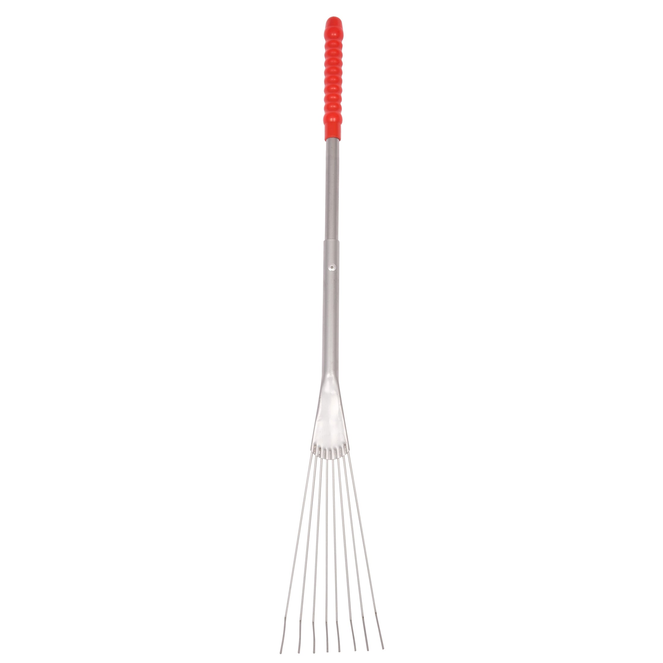 Long Metal Rake - Red (Big Tidee Long Rake Only)