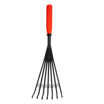 Plastic Rake - Red (Plastic Rake Only)