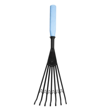Plastic Rake - Sky Blue (Plastic Rake Only)
