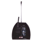 Red Gorilla Big Tidee and Short Plastic Rake Bundle - Black