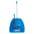 Red Gorilla Big Tidee and Short Plastic Rake Bundle - Blue
