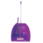 Red Gorilla Big Tidee and Short Plastic Rake Bundle - Purple