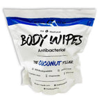Klean Freak Body Wipes The Filler - Coconut
