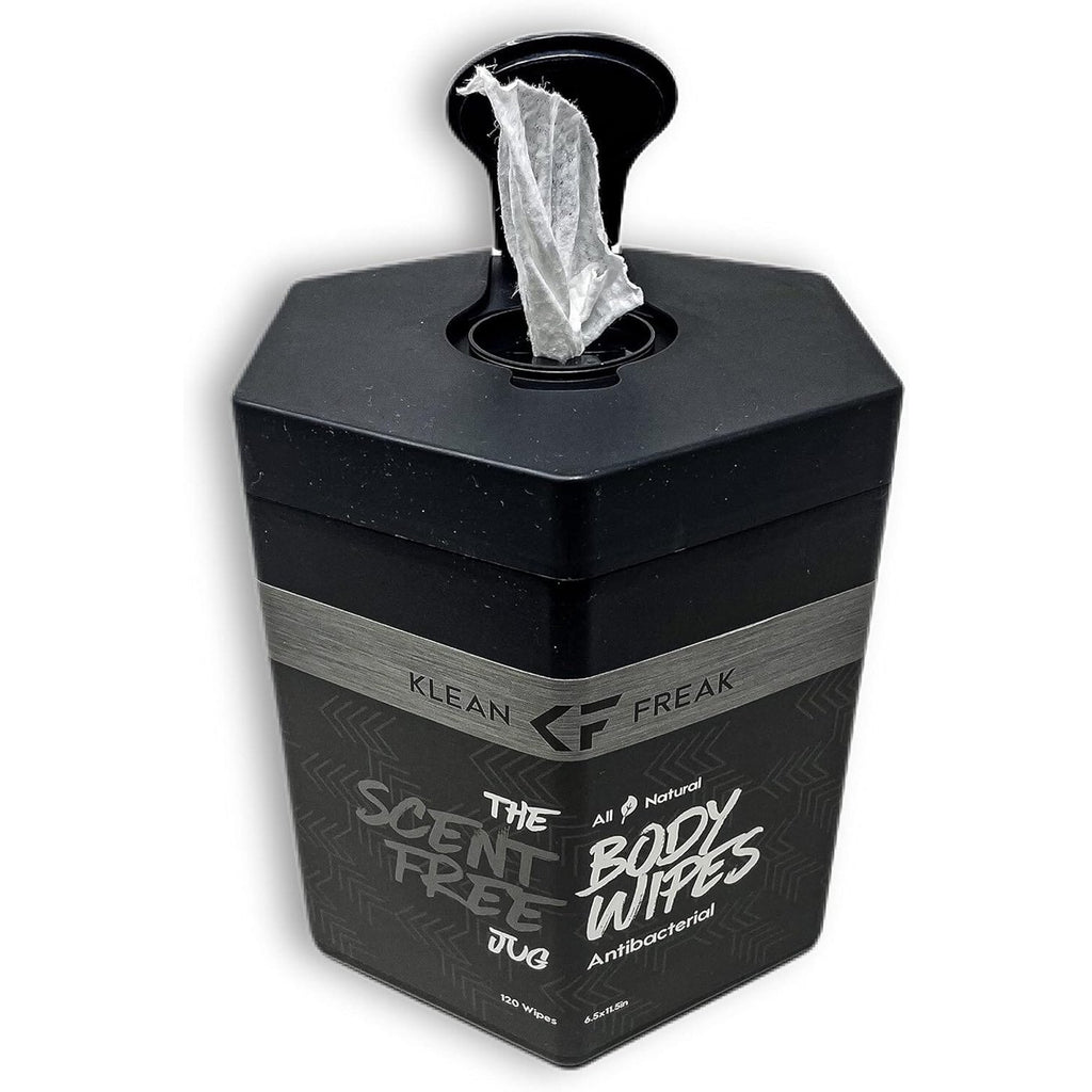 Klean Freak Body Wipes The Filler - Scent Free
