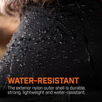 Heated Scarf 2.0 | Rechargeable