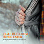 Men's Heated Vest | Rechargeable