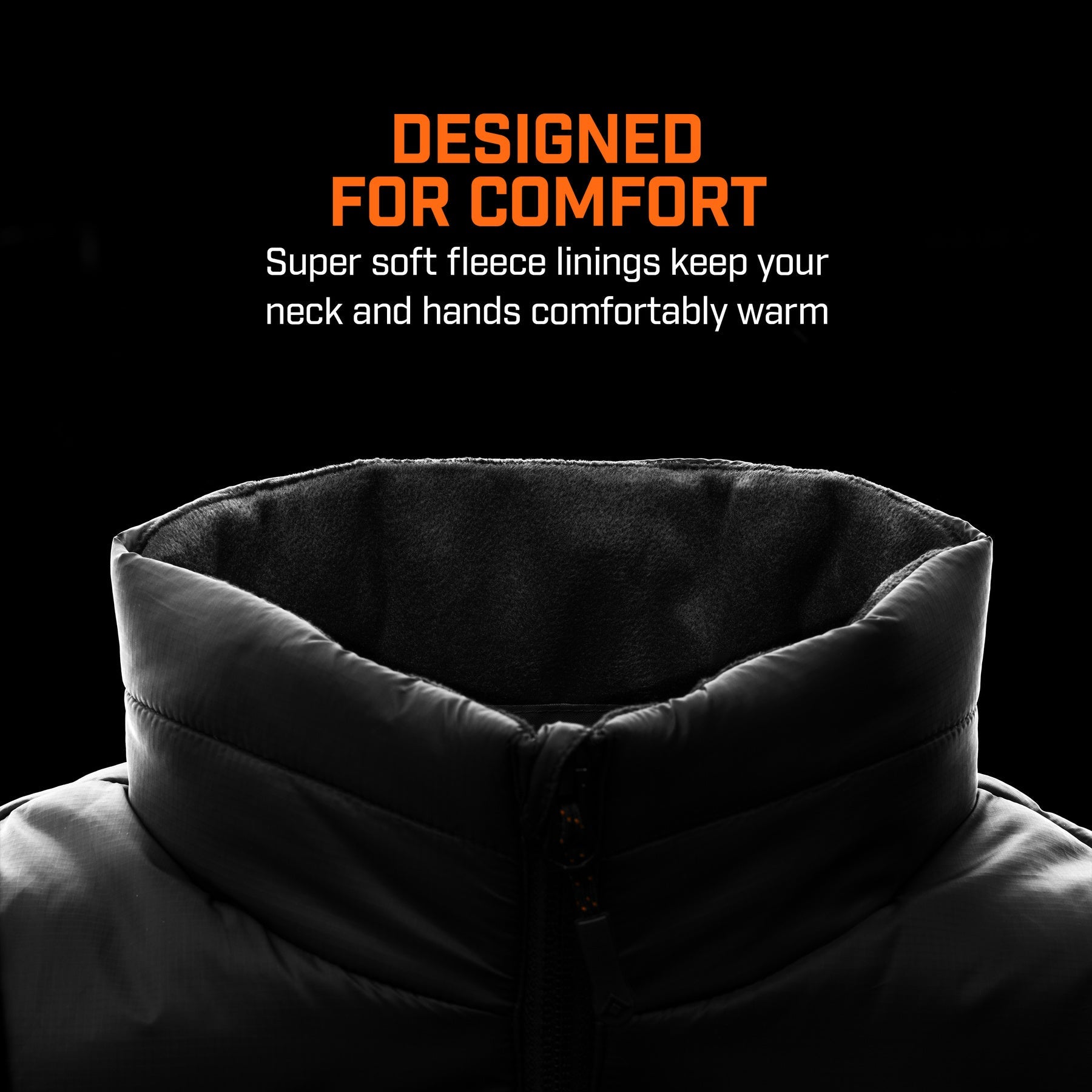 Women's Heated Vest | Rechargeable