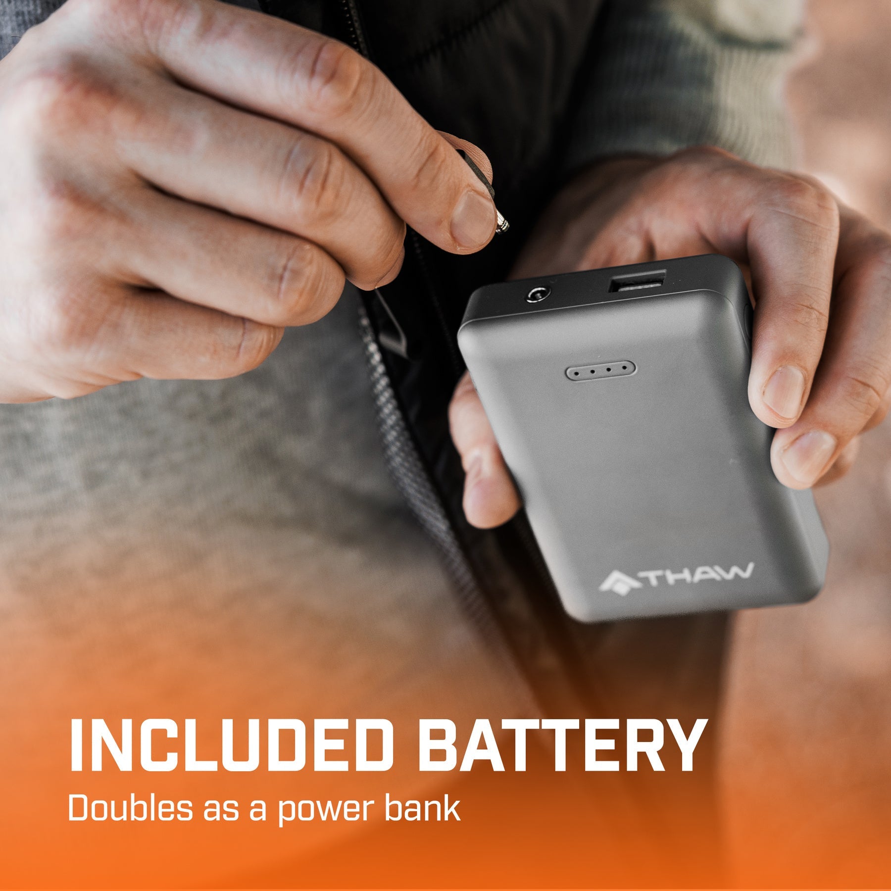 Women's Heated Vest | Rechargeable
