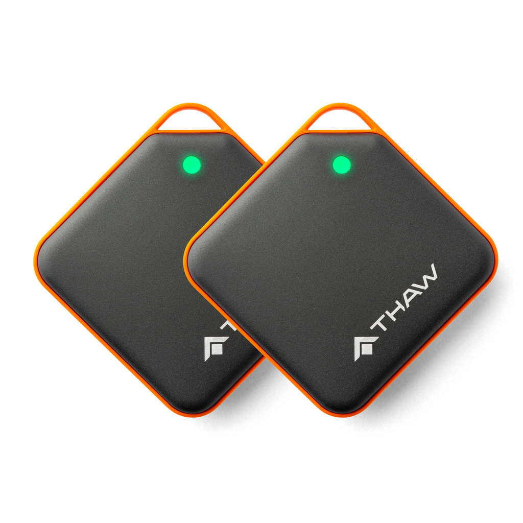 Dual Purpose Hand Warmers 2k | Rechargeable