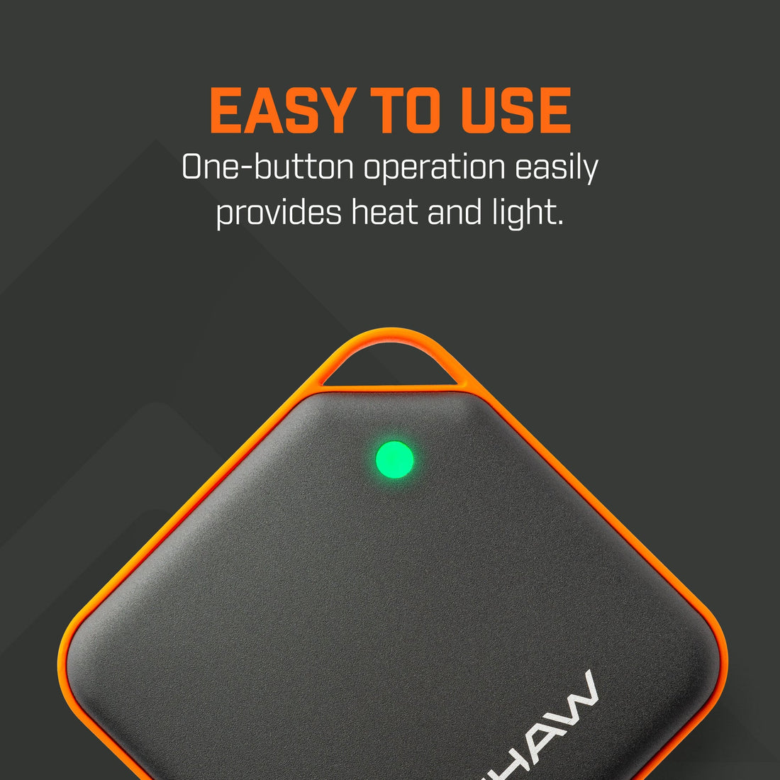 Dual Purpose Hand Warmers 2k | Rechargeable