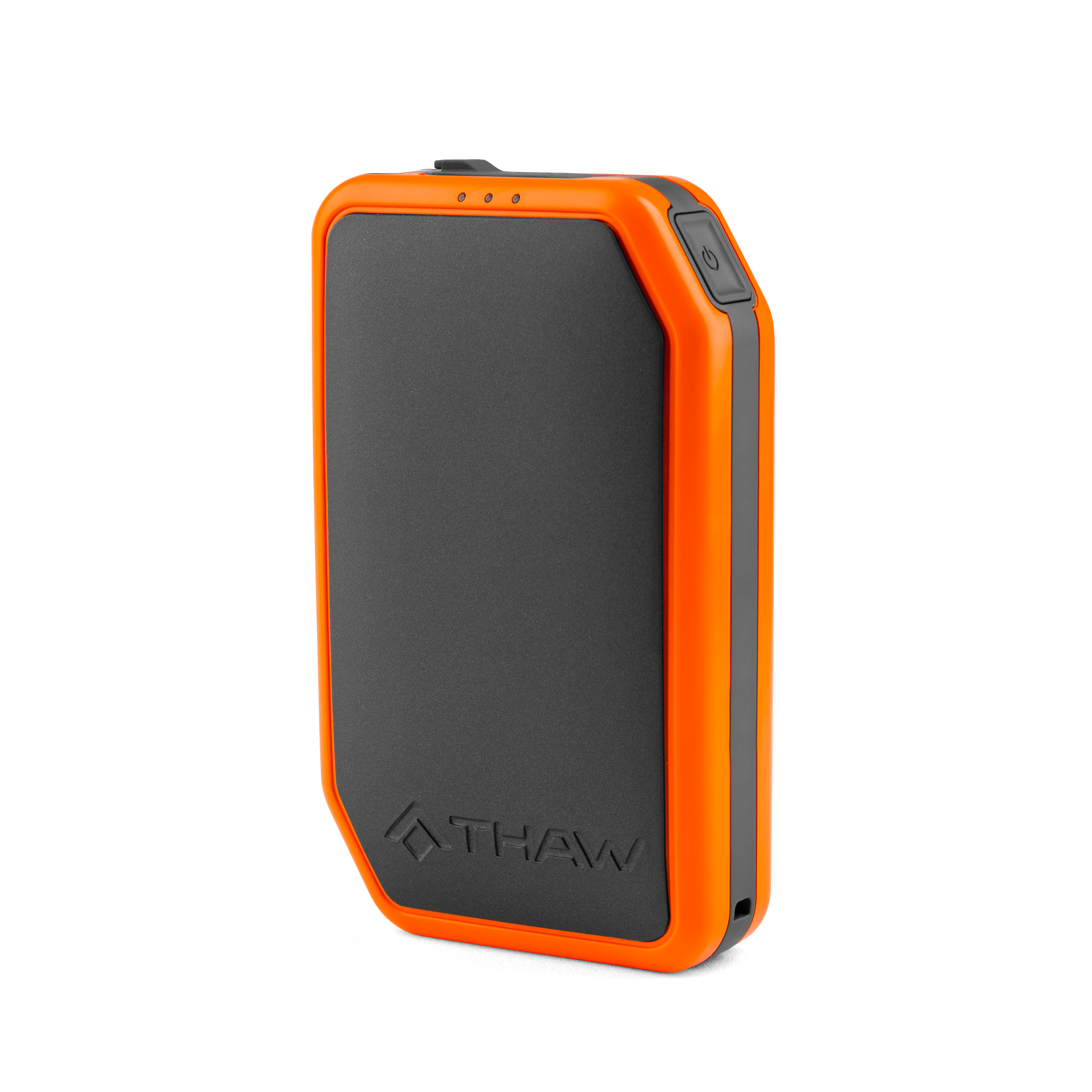 Hand Warmer With Integrated Flashlight 5,100mAh | Rechargeable
