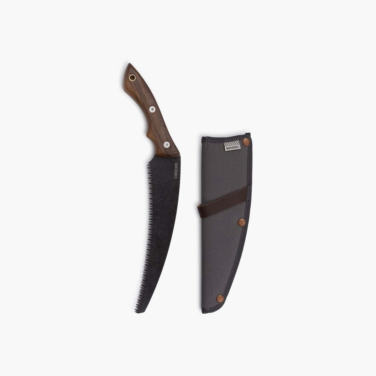 Barebones Timber Saw