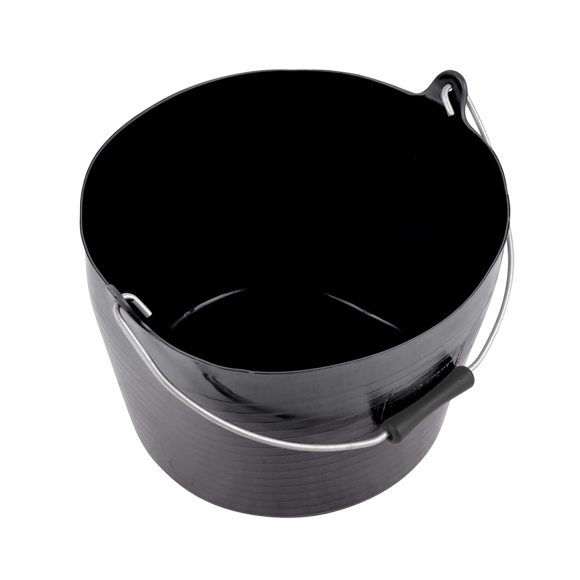 Red Gorilla Flexible Gorilla Bucket - Black