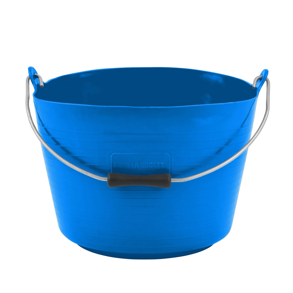 Flexible Gorilla Buckets - Blue Bucket