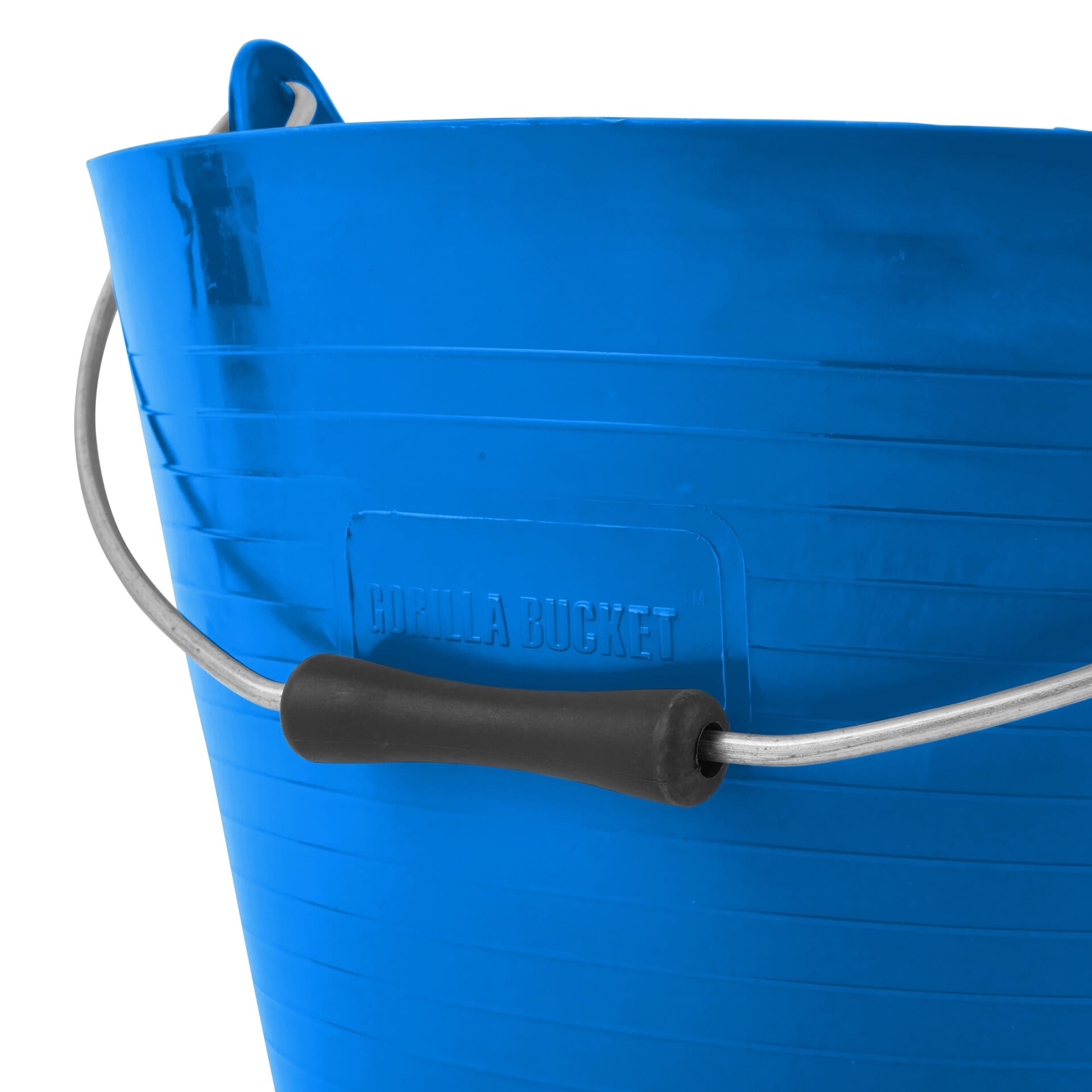 Red Gorilla Flexible Gorilla Bucket - Blue