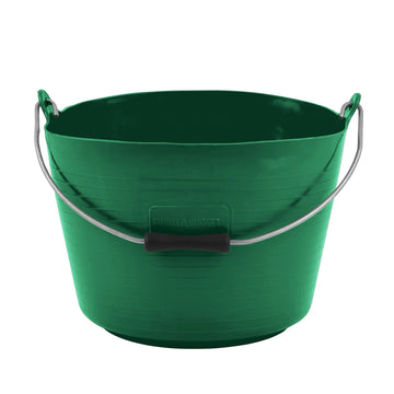 Flexible Gorilla Buckets - Green Bucket
