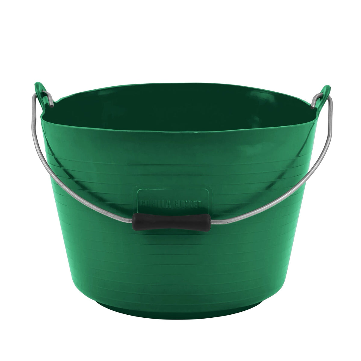 Flexible Gorilla Buckets - Green Bucket