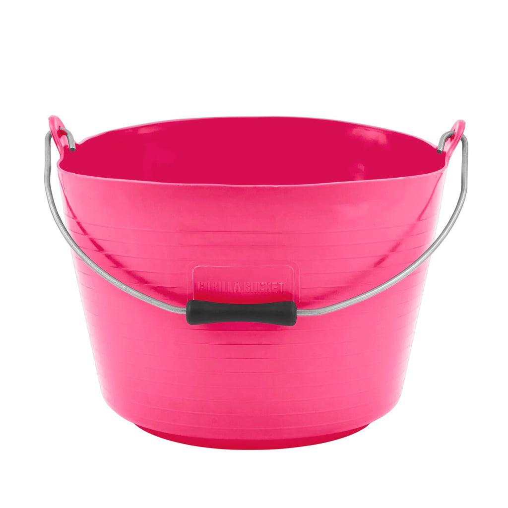Red Gorilla Flexible Gorilla Bucket - Pistachio