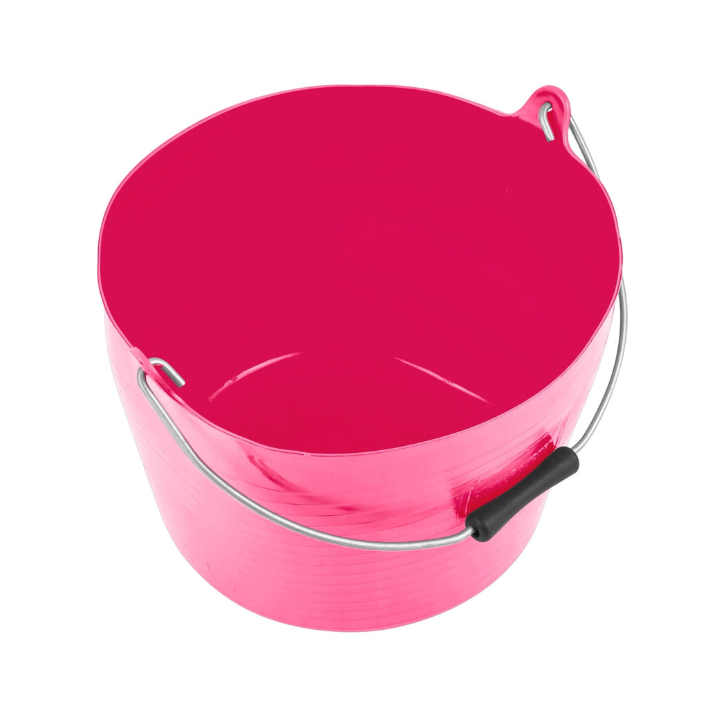 Red Gorilla Flexible Gorilla Bucket - Pink