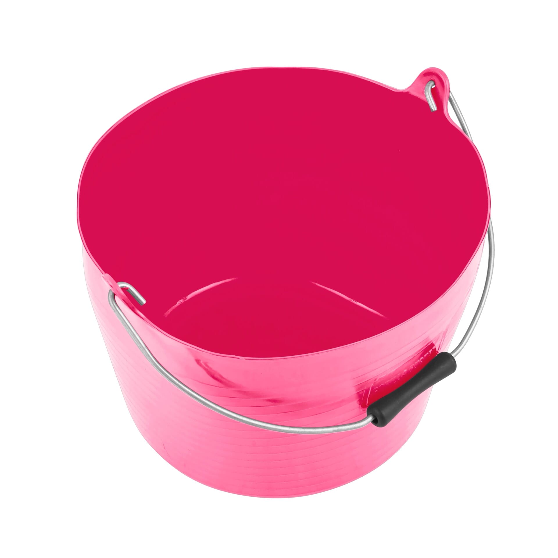 Red Gorilla Flexible Gorilla Bucket - Pink