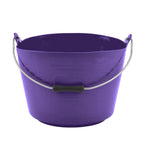 Flexible Gorilla Buckets - Purple Bucket