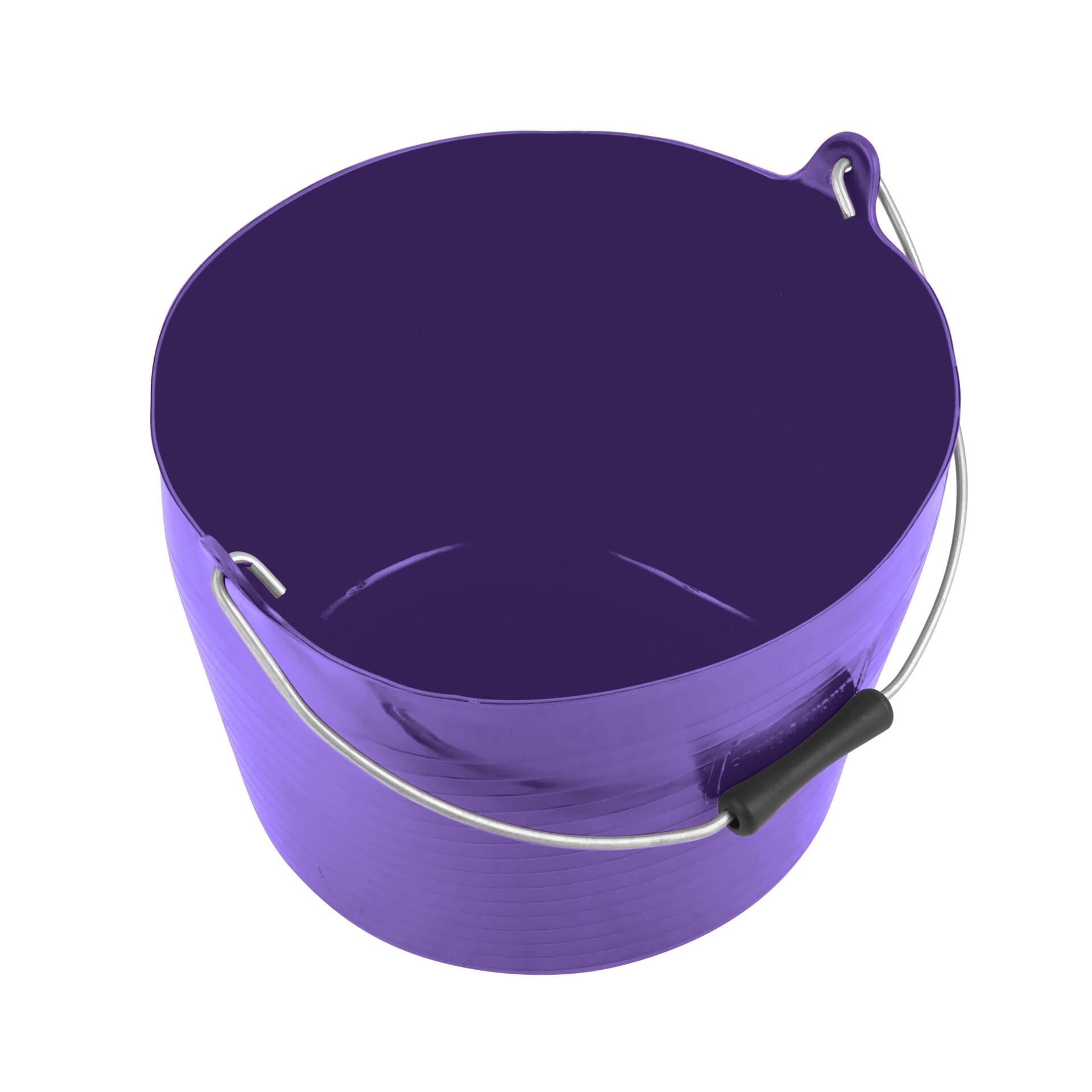 Red Gorilla Flexible Gorilla Bucket - Purple