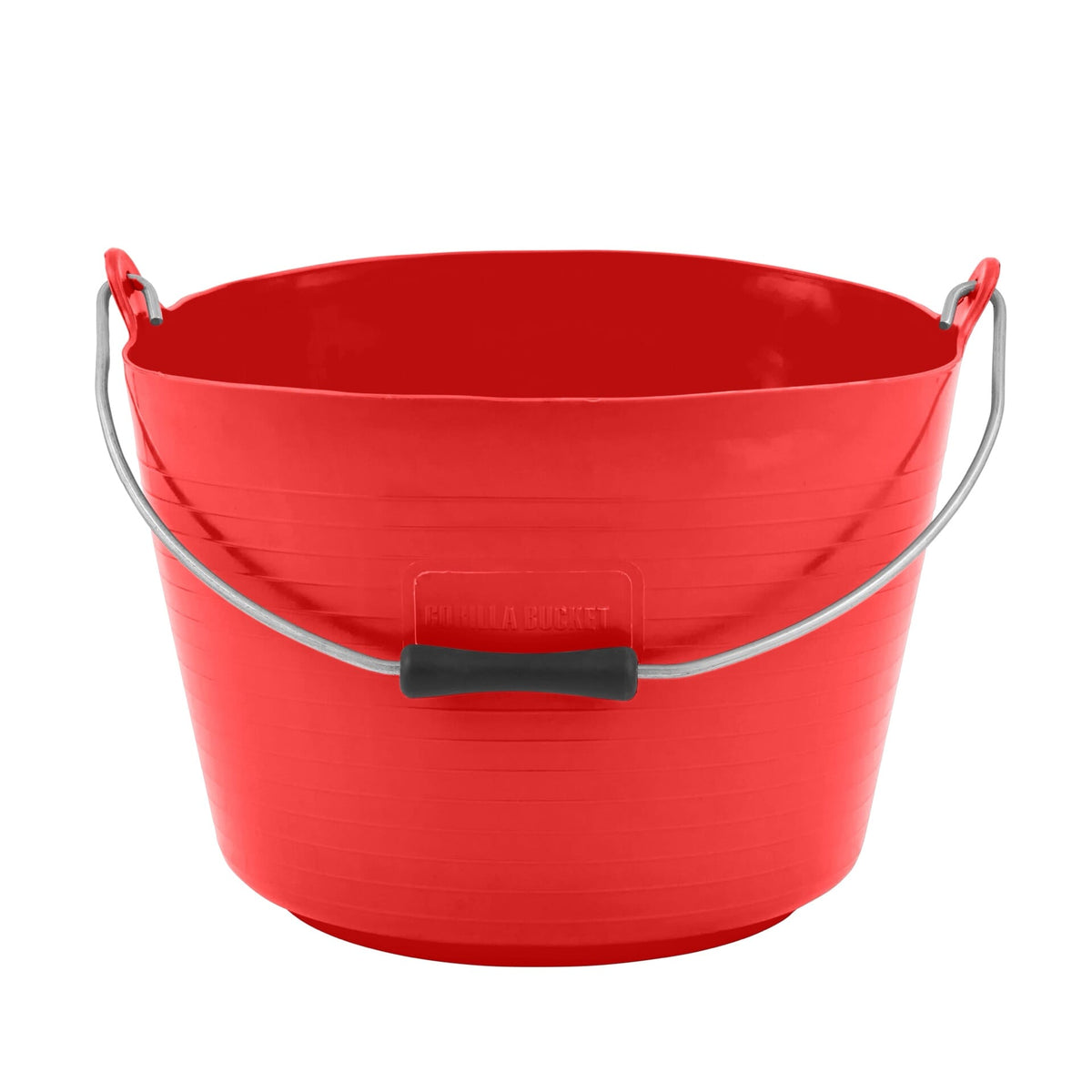 Flexible Gorilla Buckets - Red Bucket