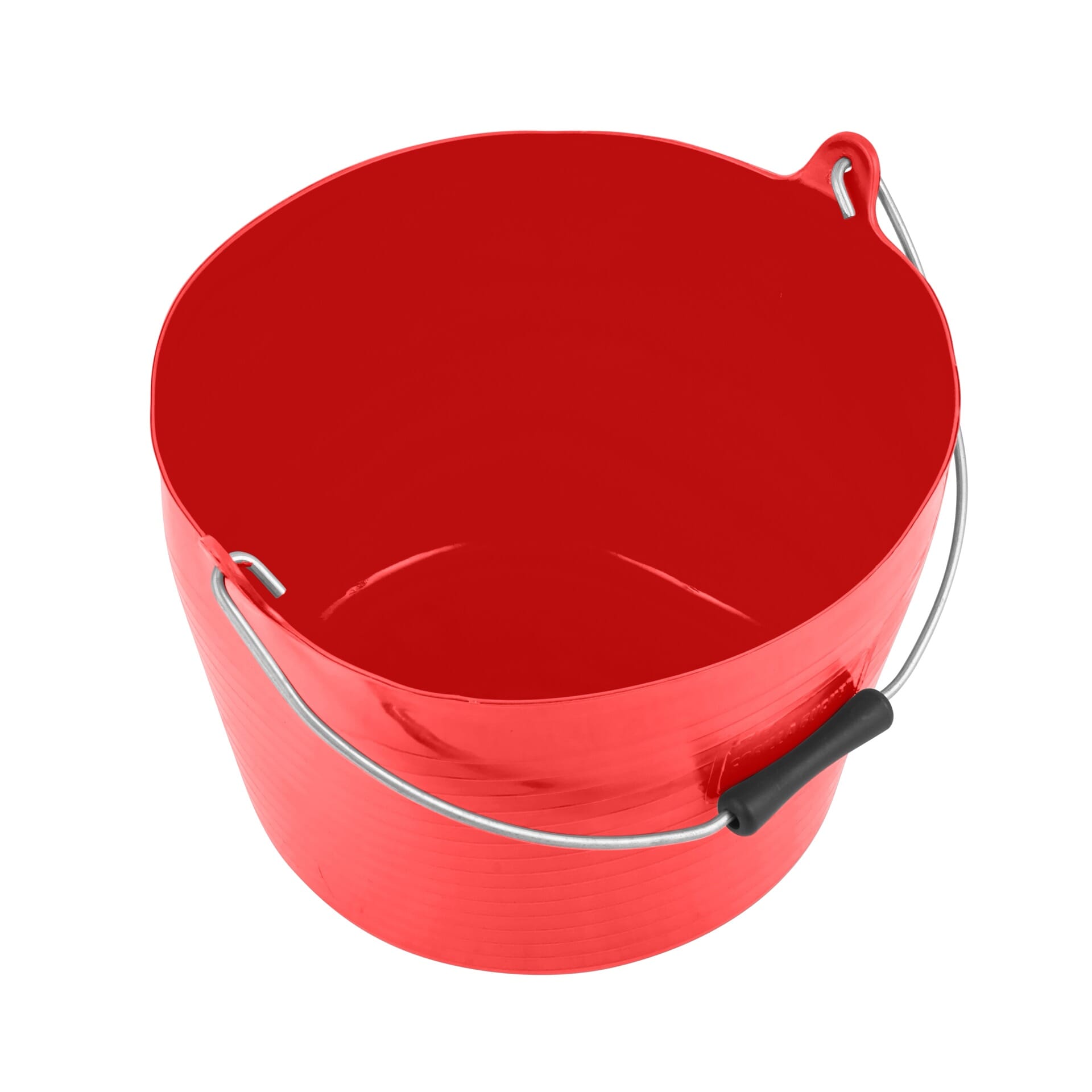 Red Gorilla Flexible Gorilla Bucket - Red