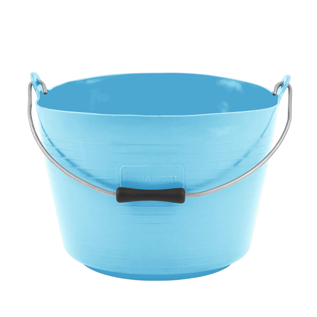 Flexible Gorilla Buckets - Sky Blue Bucket
