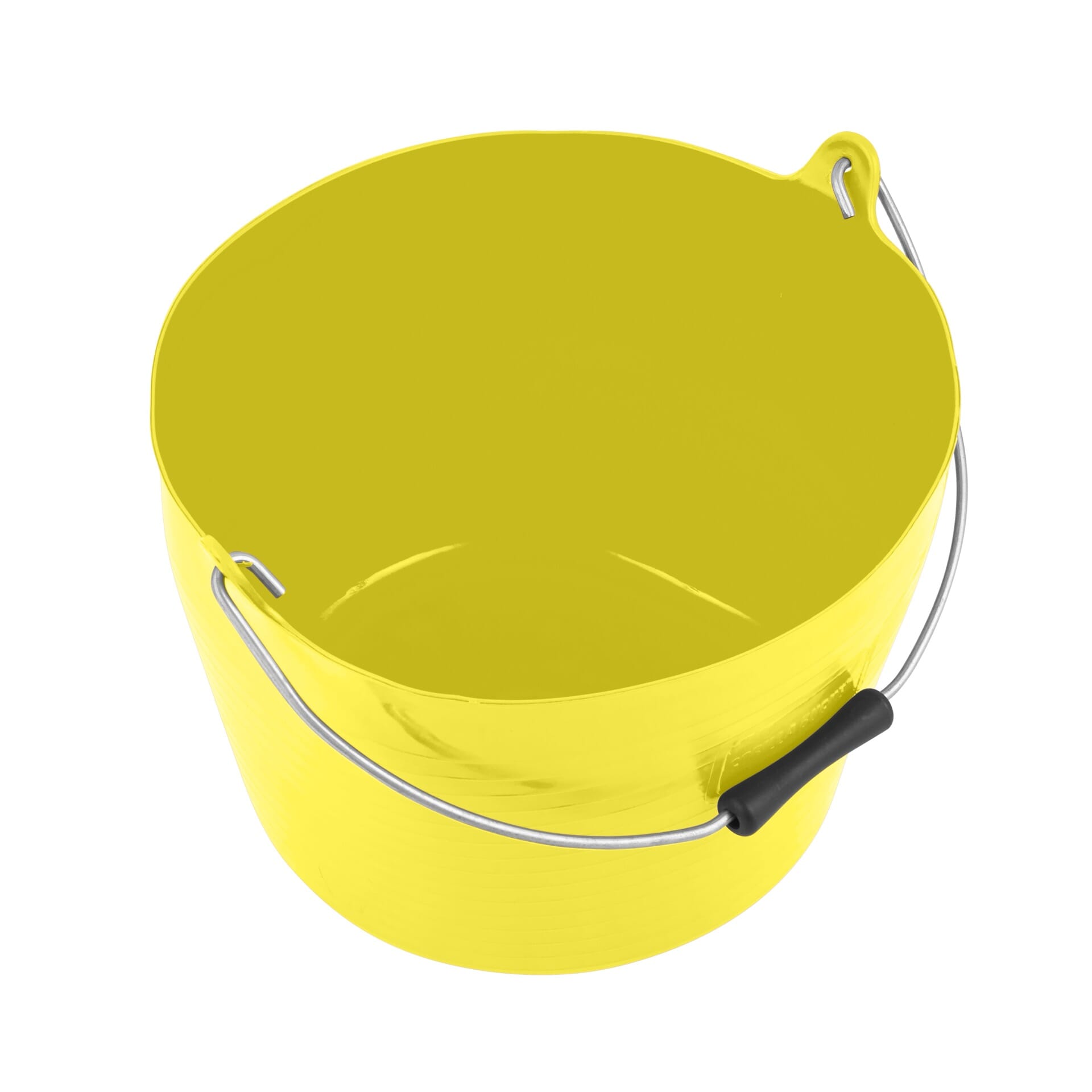Red Gorilla Flexible Gorilla Bucket - Yellow