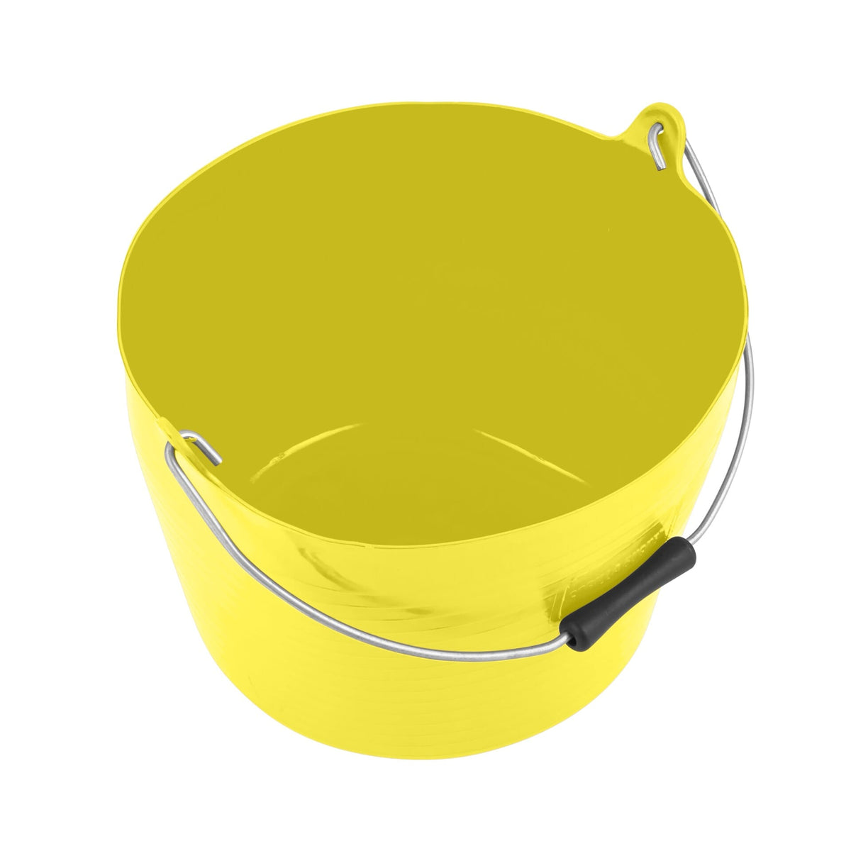 Red Gorilla Flexible Gorilla Bucket - Yellow