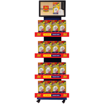STV - In-Store Problem Solved Video - The Big Cheese Anti Mouse Battery Powered Mouse Repellent