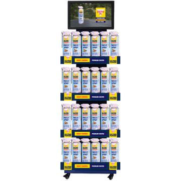 STV - In-Store Problem Solved Video - Zero In Ultra Power Freeze Spray 100% Poison-Free Knockdown Insect Killer-500ml