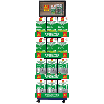STV - In-Store Problem Solved Video- The Big Cheese Poison-Free