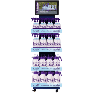 STV - In-Store Video Deal - All Ways Multi-Use Home & Garden Sprayer