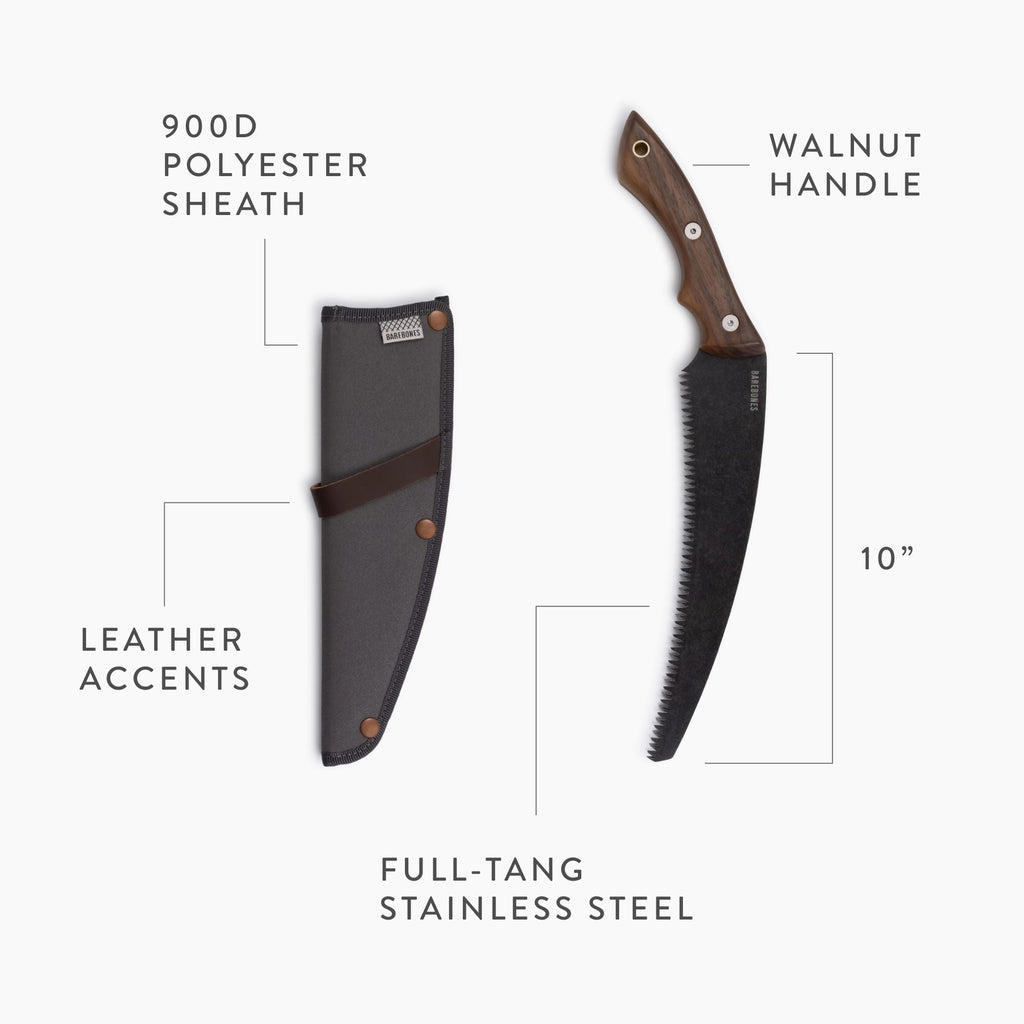 Barebones Timber Saw