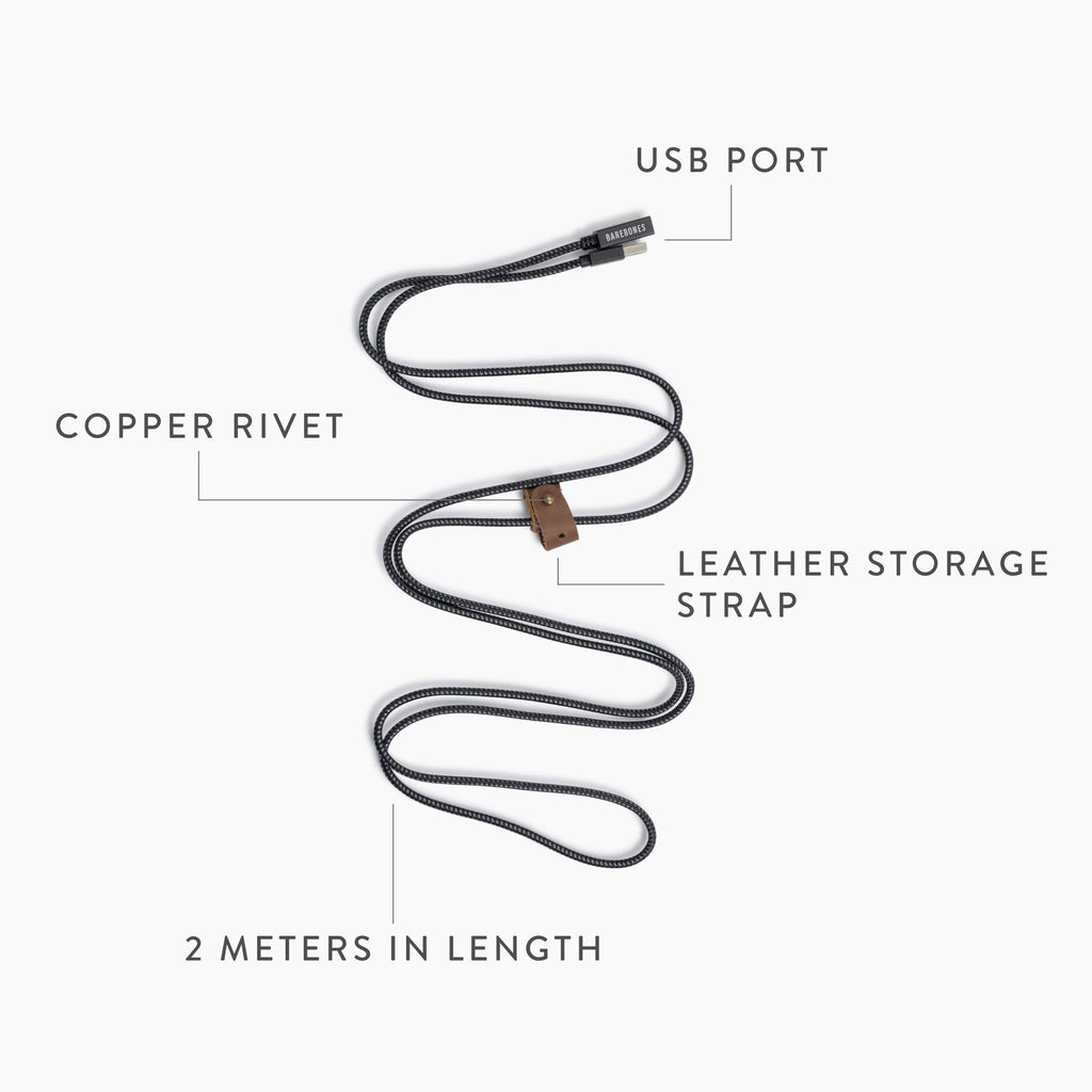 Barebones 2.0 USB Extension Cable