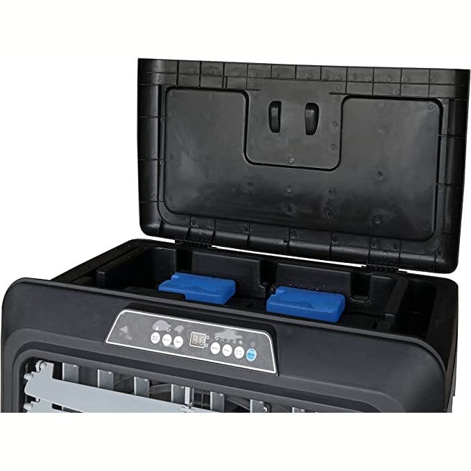 VEAC09 - Portable Evaporative Air Cooler with compressor