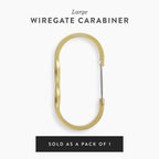 gold / large