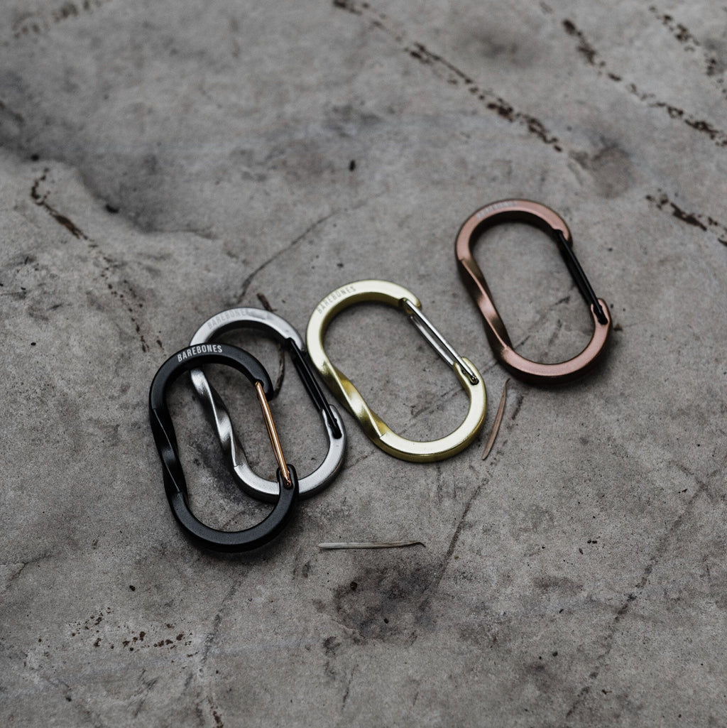 black / small copper / small gold / small gunmetal / small