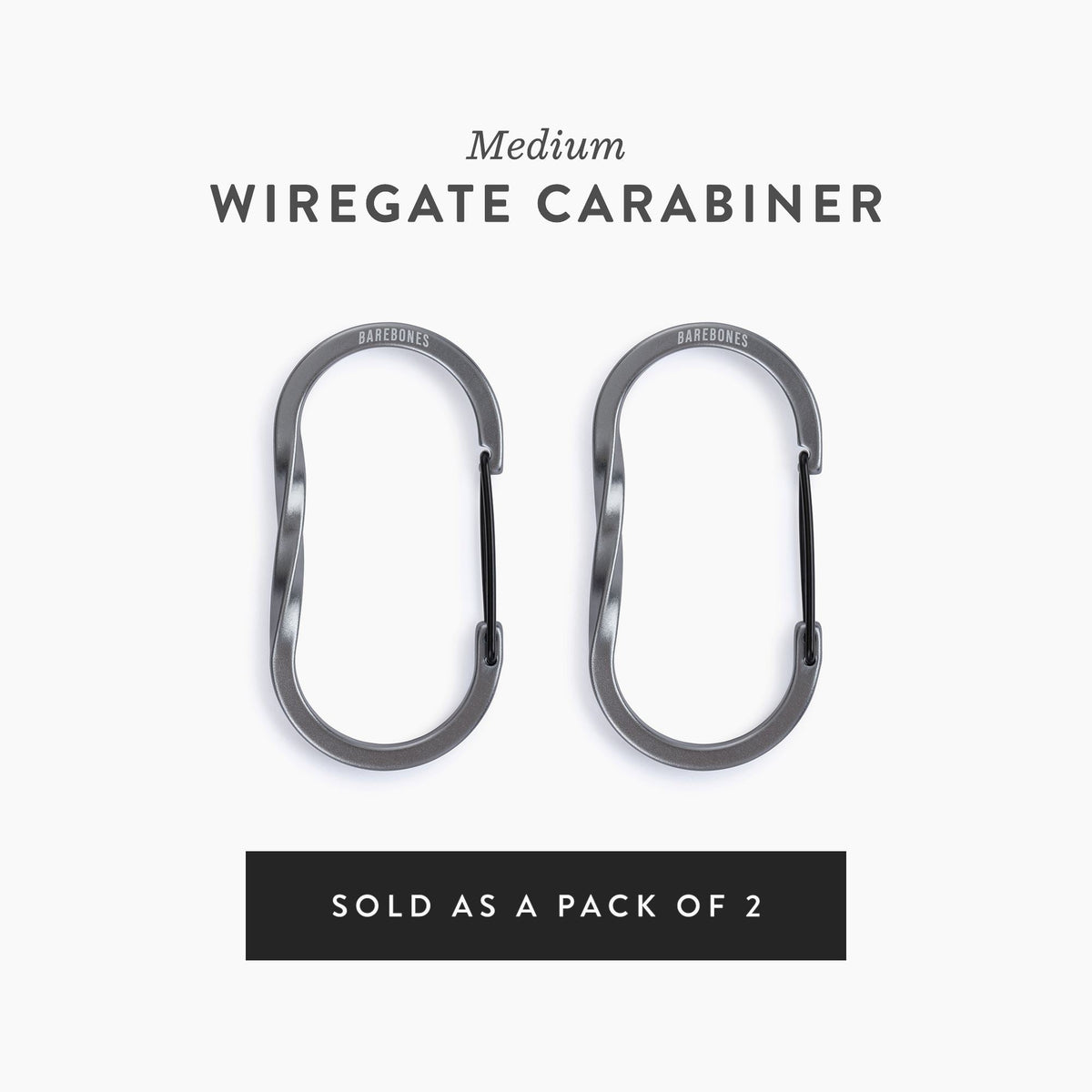 gunmetal / medium