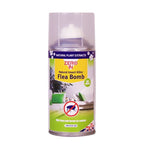 STV  Natural Insect Killer Flea Bomb - 150ml One Shot Aerosol