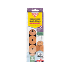 STV  Cedarwood Moth Repellent Ring - 10-Pack