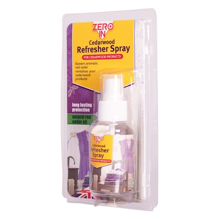 STV  Cedarwood Refresher Spray - 75ml RTU
